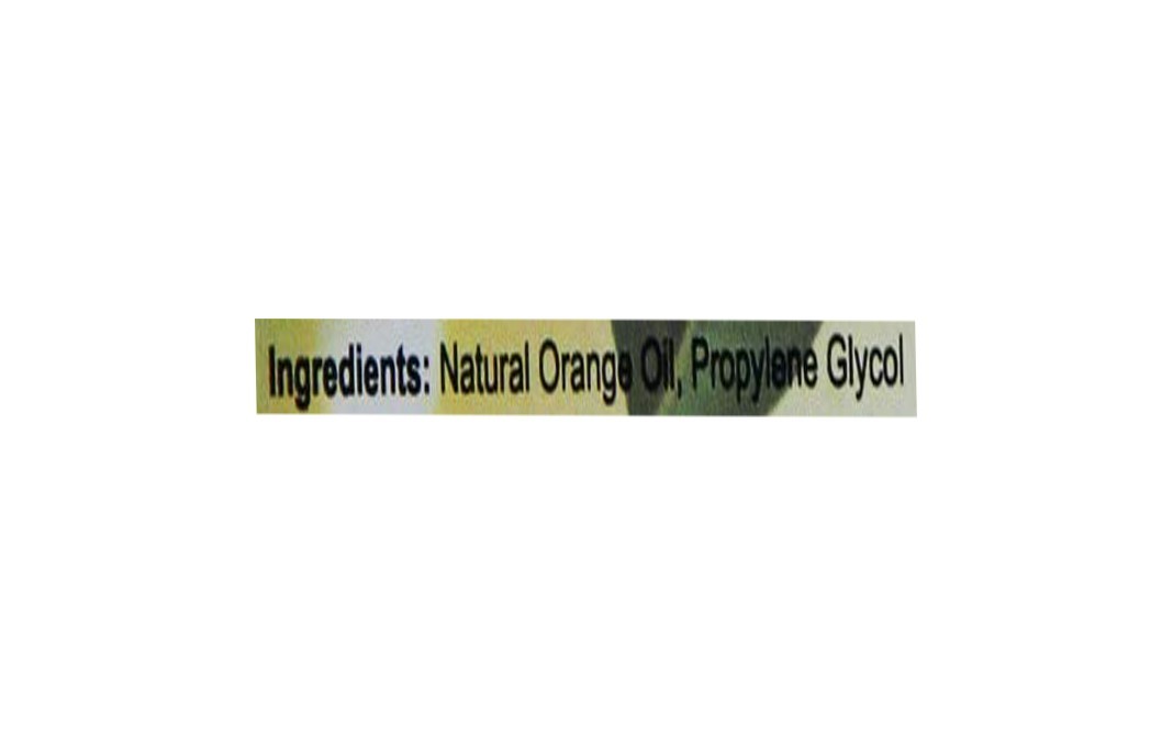 Puramio Orange Extract    Plastic Bottle  50 millilitre